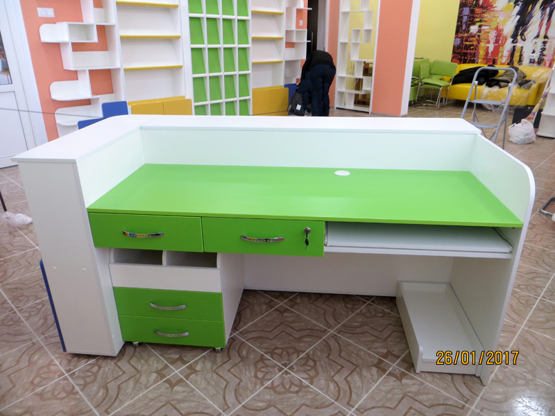 Детская библиотека Кубус 4