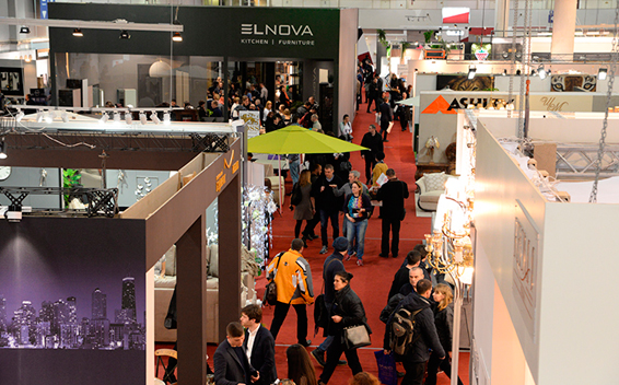 Киевский международный мебельный форум KIFF 2019