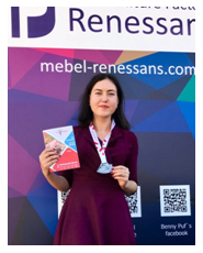 Karina Golumbevskaya 