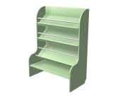 Стелаж для книг