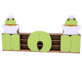 Стінка ігрова (5 секцій)