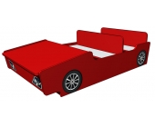 Стінка ігрова "Машинка"