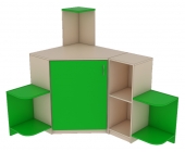 Куточок живої природи "Квіточка"