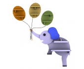 Спортивний куточок "Слоник"