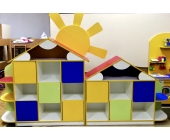 Стінка ігрова "Сонечко"