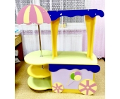 Стінка ігрова "Морозивко"