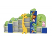 Стінка ігрова "Африка"