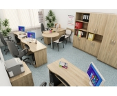 Кабінет персоналу №1