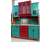 Кухня №12 "Шеббі Шик"