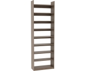 Стелаж однобічний