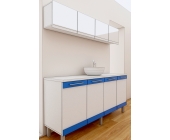 Тумба для умивальника 1