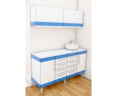 Тумба для умивальника 2