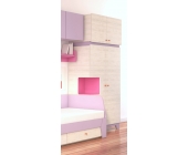 Лаванда + Рожевий