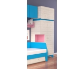 Морська Хвиля + Рожевий