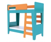 Ліжко двоповерхове