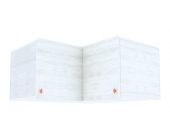 Антресоль кутова