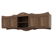 Полиця над ліжком