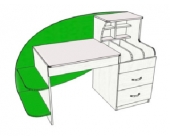 Кафедра пряма №1