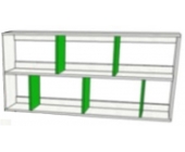 Полиця навісна