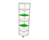 Полиця кутова