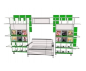 Стелаж-стінка