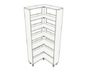 Стелаж кутовий №1