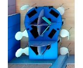 Комплект столів комп'ютерних (6 робочих місць)