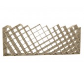 Набір скошених стелажів для книг 5700