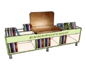 Тумба для буккросингу