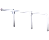 Бортик металевий