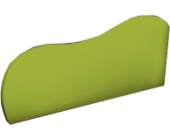 Бортик "Хмаринка"