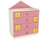 Комодик "Будиночок"