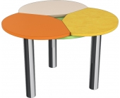 Столик "Трилисник"