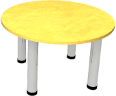Столик "Кружок"