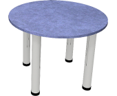 Столик "Кружок"