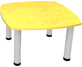 Столик "Квадратик"