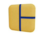 Тканинна накладка "Віконце"