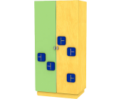 Шафа-гардероб "Терем"