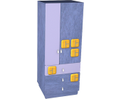 Шафа-комодик "ТеремоК"