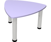 Столик "Трикутник"