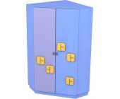 Шафа кутова "Угловік"