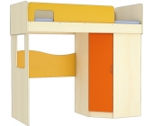 Ліжко-горище №2