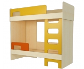 Ліжко двоповерхове