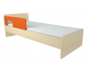 Ліжко односпальне