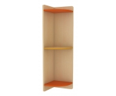 Полиця кутова