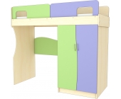 Ліжко-горище №1