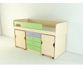 Дитячий меблевий комплект