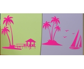 Декоративні наклейки