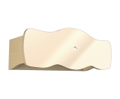 Декоративний карниз для балдахіна