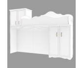 Меблевий комплект (для матрацу 2000х900, без ліжка на першому поверсі)